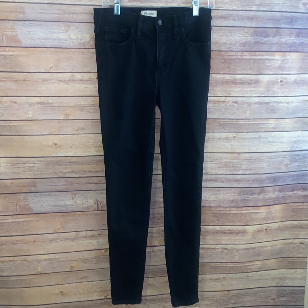 Madewell RoadTripper  Hi-Rise Skinny Jeans - Picture 2 of 8